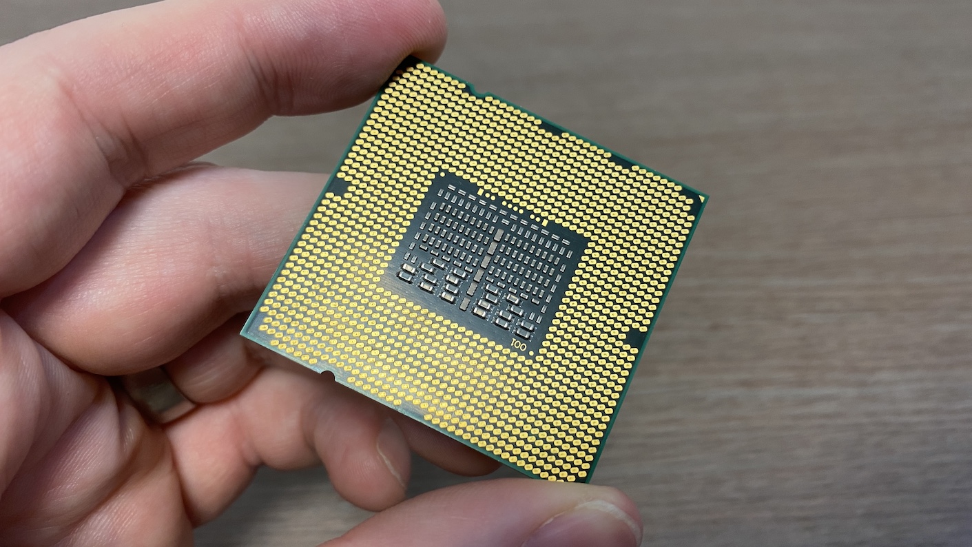 Intel CORE i7 960 pins